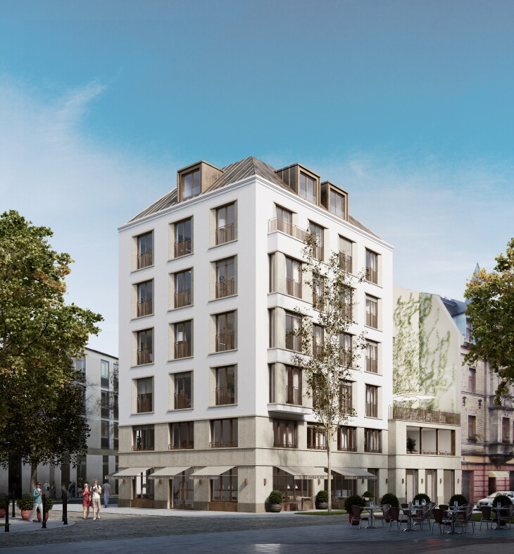 Legat Living Vision – Sankt Anna Referenzprojekt