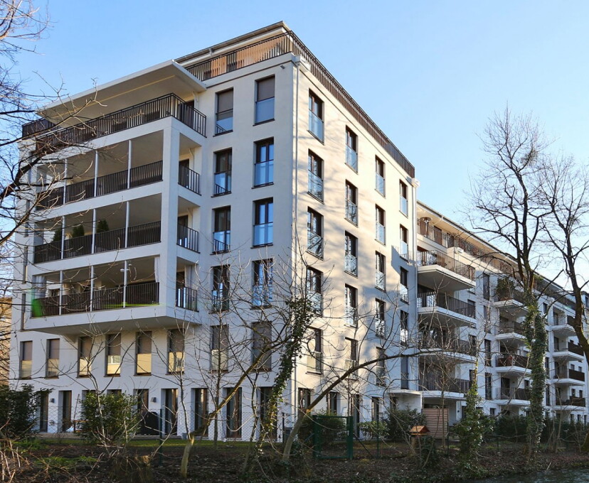 Oettingenstraße 61-63 – Wohnprojekt Lehel München