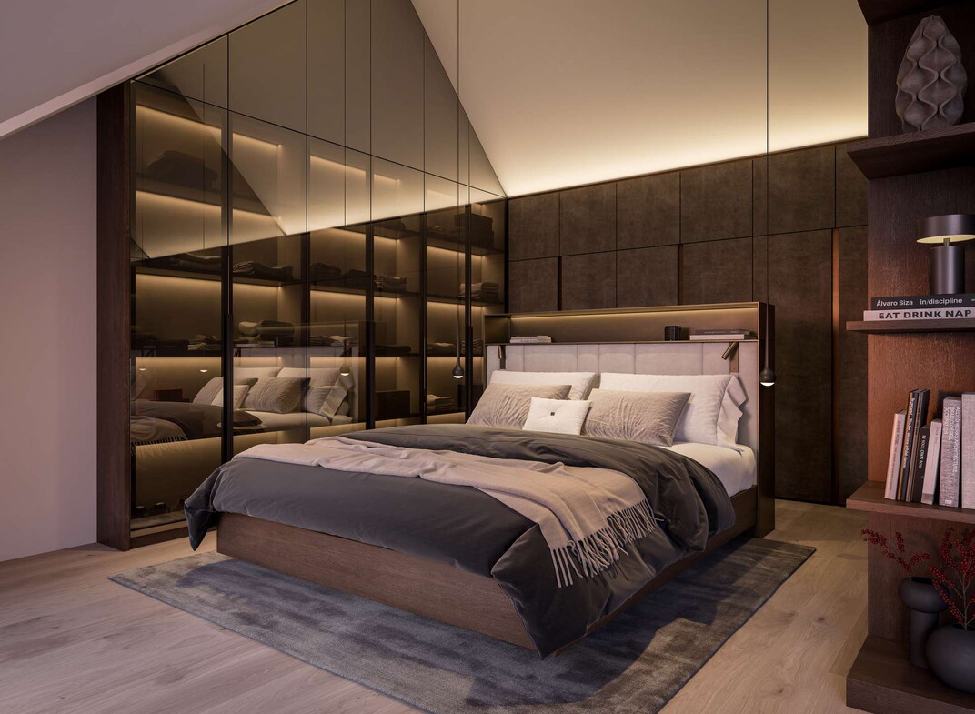 PENTHOUSE - Schlafen