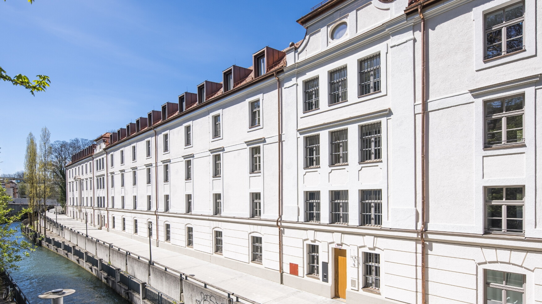 Haus Mühlbach – Saniertes Wohngebäude in der Au München