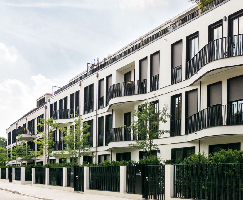 Merzstraße 3A-5 – Wohnprojekt Bogenhausen München