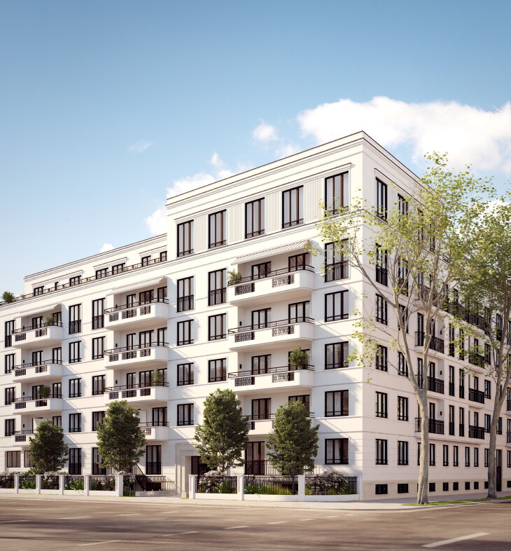 Legat Living Vision – Haus Friedrich Referenzprojekt