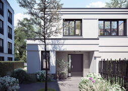 TOWNHOUSE - Außenansicht