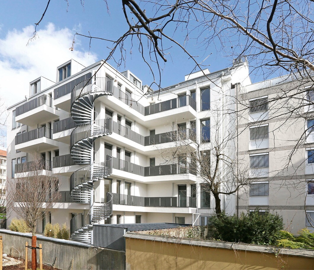 Hermann-Lingg-Straße 16 – Wohnprojekt Schwanthalerhöhe München