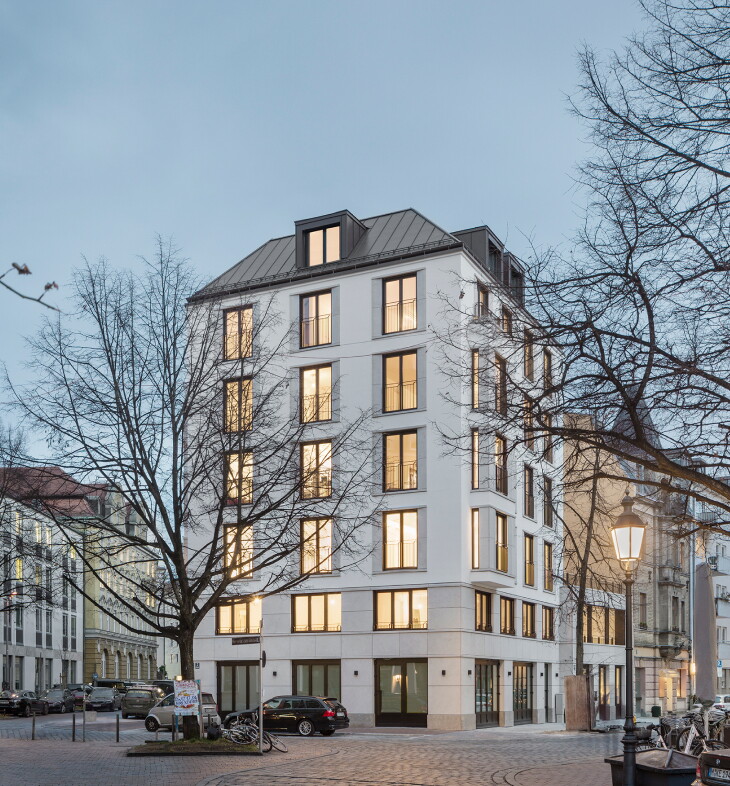 Legat Living Vision – Sankt Anna Referenzprojekt
