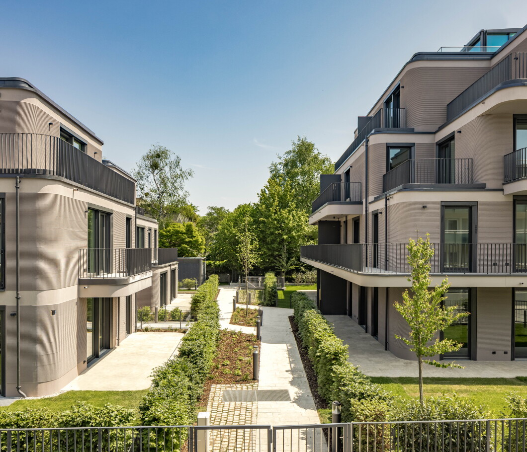Penthouse Schwabing – Architektur-Detail 04