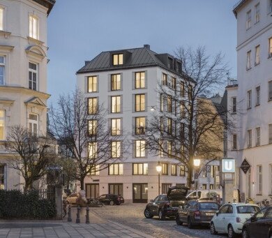 Wohnimmobilien kaufen – Legat Living Ankaufsprofil München