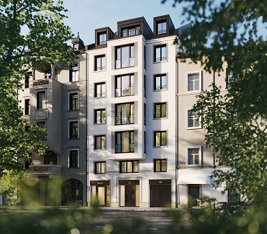 Johannisplatz Haidhausen – Weitere Projekte ansehen
