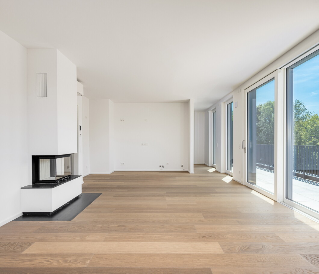 Penthouse Schwabing – Interieur 01