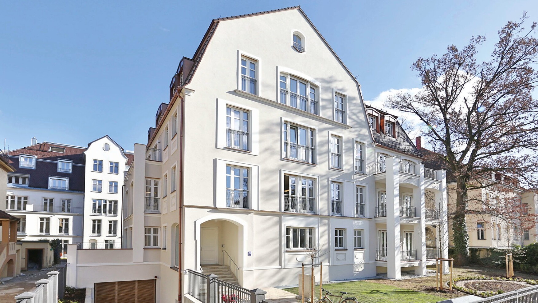 Möhlstraße 28 – Wohnprojekt Bogenhausen München