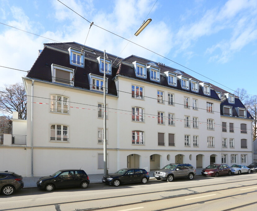 Ismaninger Straße 69 – Wohnprojekt Bogenhausen München