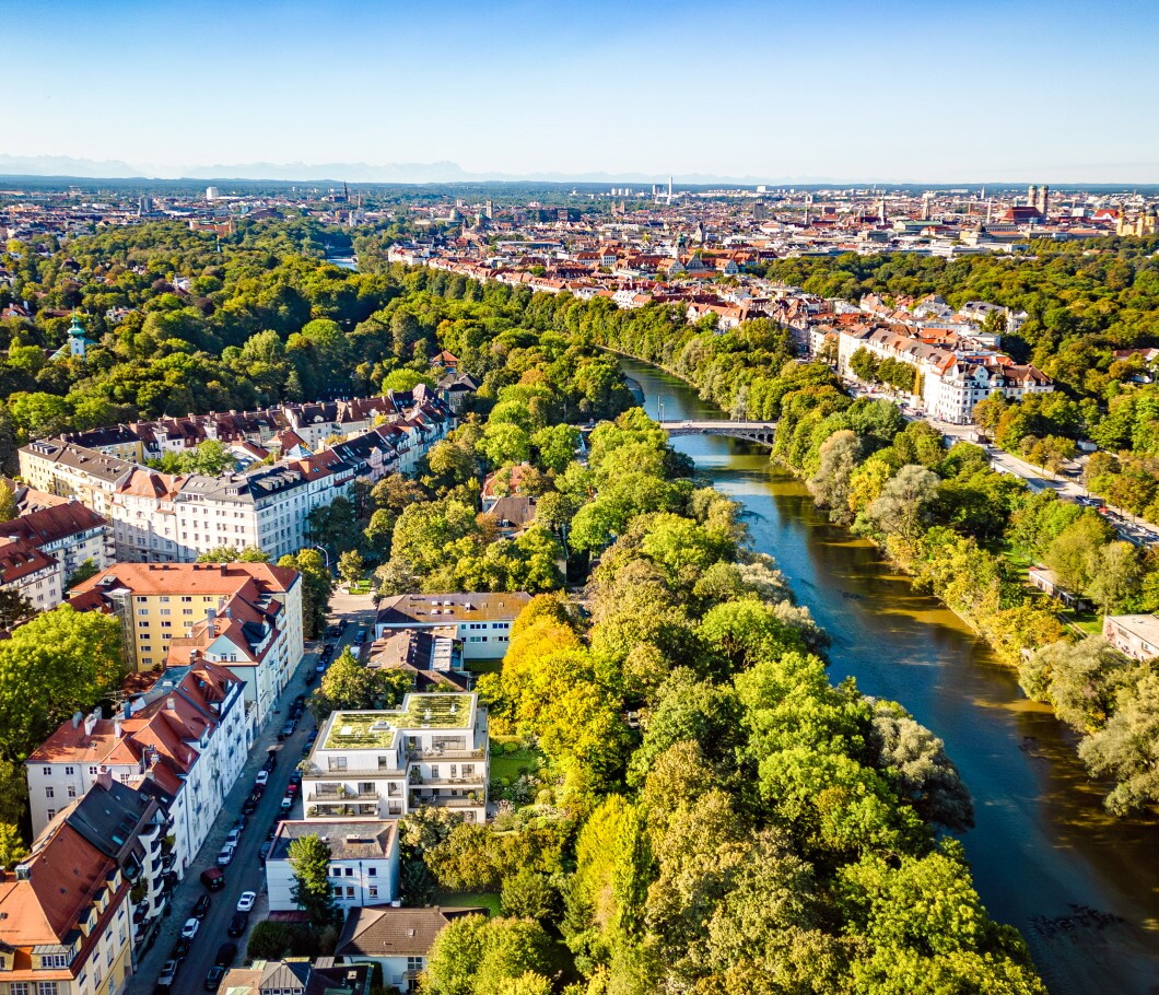 Thomas-Mann-Allee – Baufortschritt Februar 2025