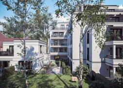 HAUS KÖNIGSWIESE - Garten 