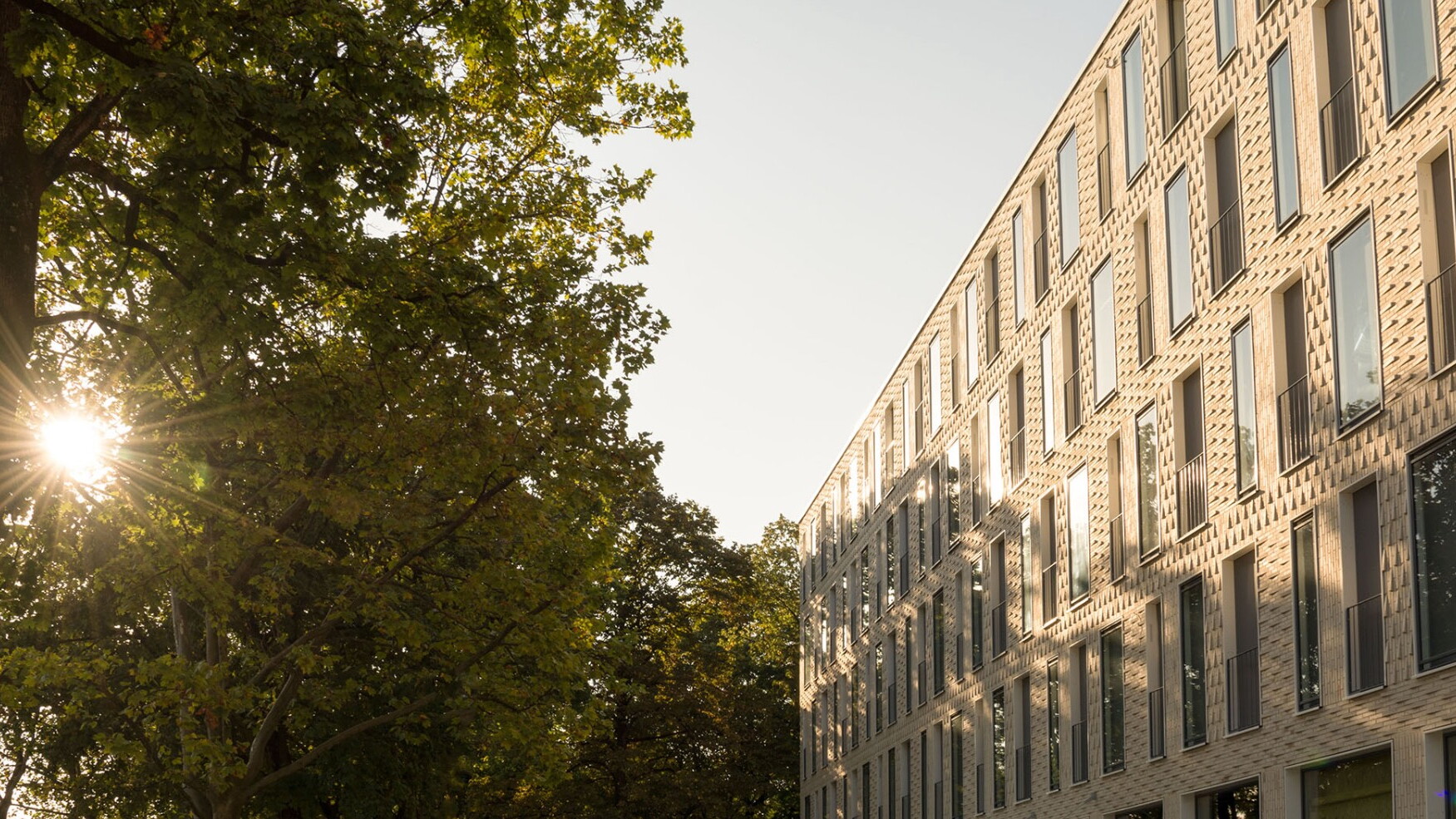 Petra-Kelly-Straße 1 – Wohnprojekt Schwabing München