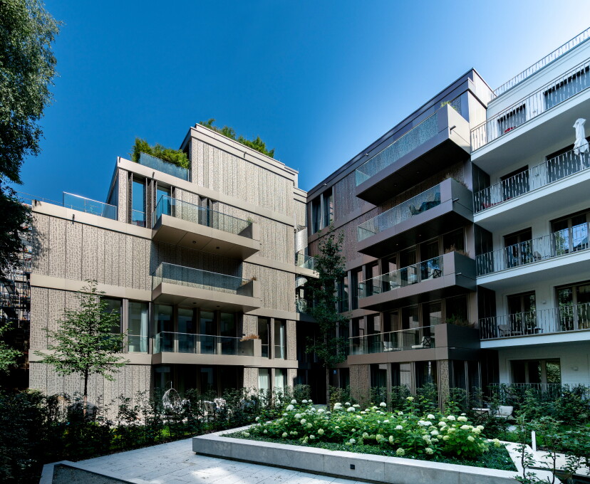Trogerstraße 19 – German Design Award Projekt Bogenhausen