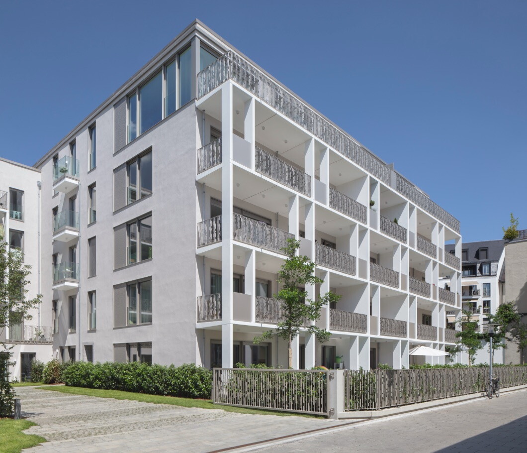 Troger Höfe – Interieur Eigentumswohnung Bogenhausen