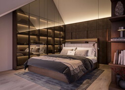 PENTHOUSE - Schlafen