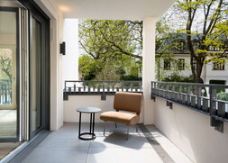 HAUS KÖNIGSWIESE - Balkon