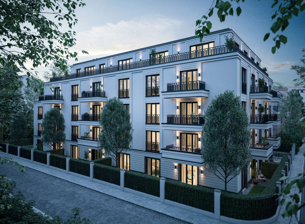 HAUS KÖNIGSWIESE - Außenansicht