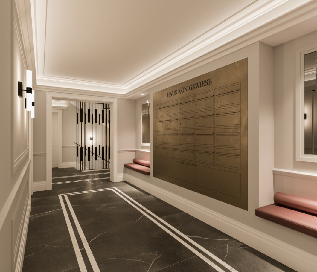 Haus Königswiese – Hochwertiges Wohninterieur mit Naturmaterialien
