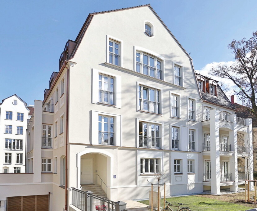 Möhlstraße 28 – Referenzprojekt Bogenhausen München