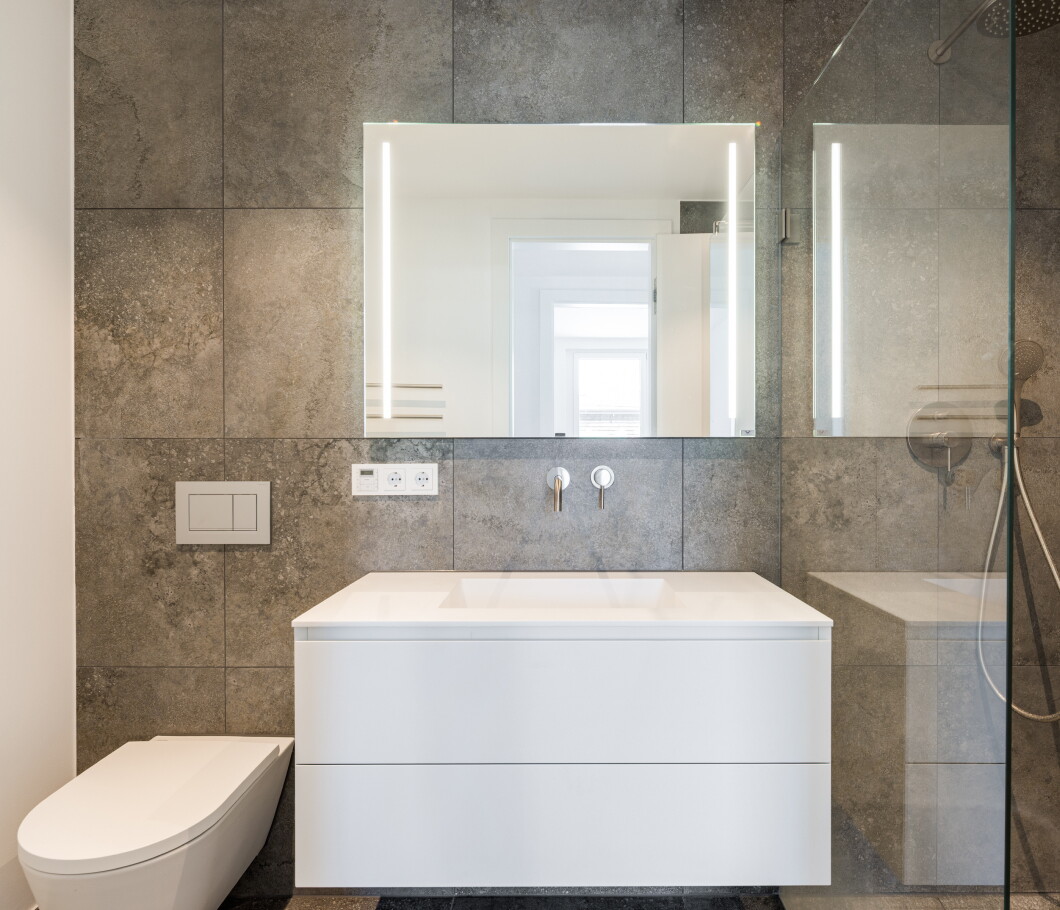 Penthouse Schwabing – Architektur-Detail 01