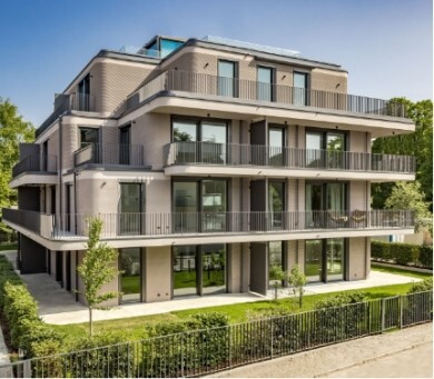 Schererhofstraße 2 – Eigentumswohnungen Schwabing