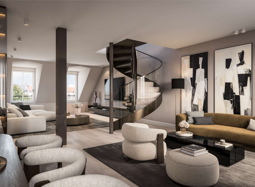 PENTHOUSE - Wohnen