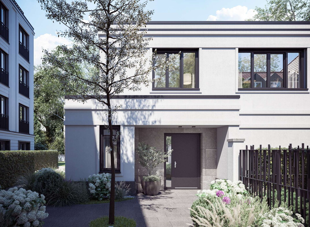 TOWNHOUSE - Außenansicht