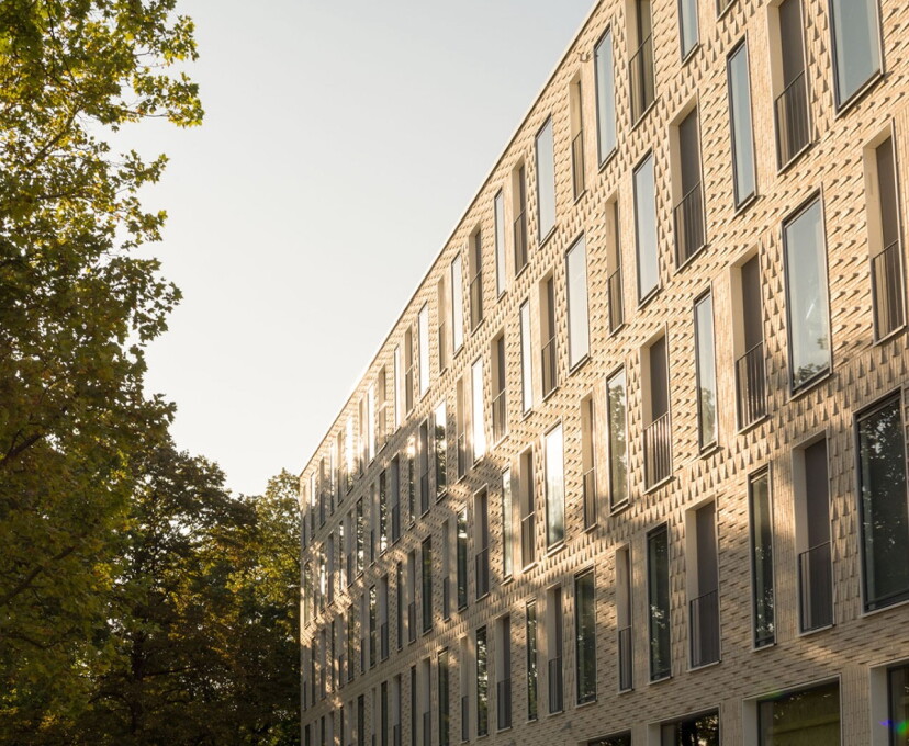 Petra-Kelly-Straße 1 – Wohnprojekt Schwabing München