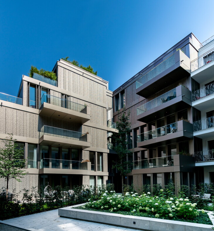 Legat Living Vision – Troger Höfe Referenzprojekt