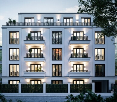 Haus Königswiese – Neubauprojekt Alt-Bogenhausen