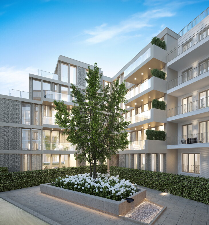 Legat Living Vision – Troger Höfe Referenzprojekt