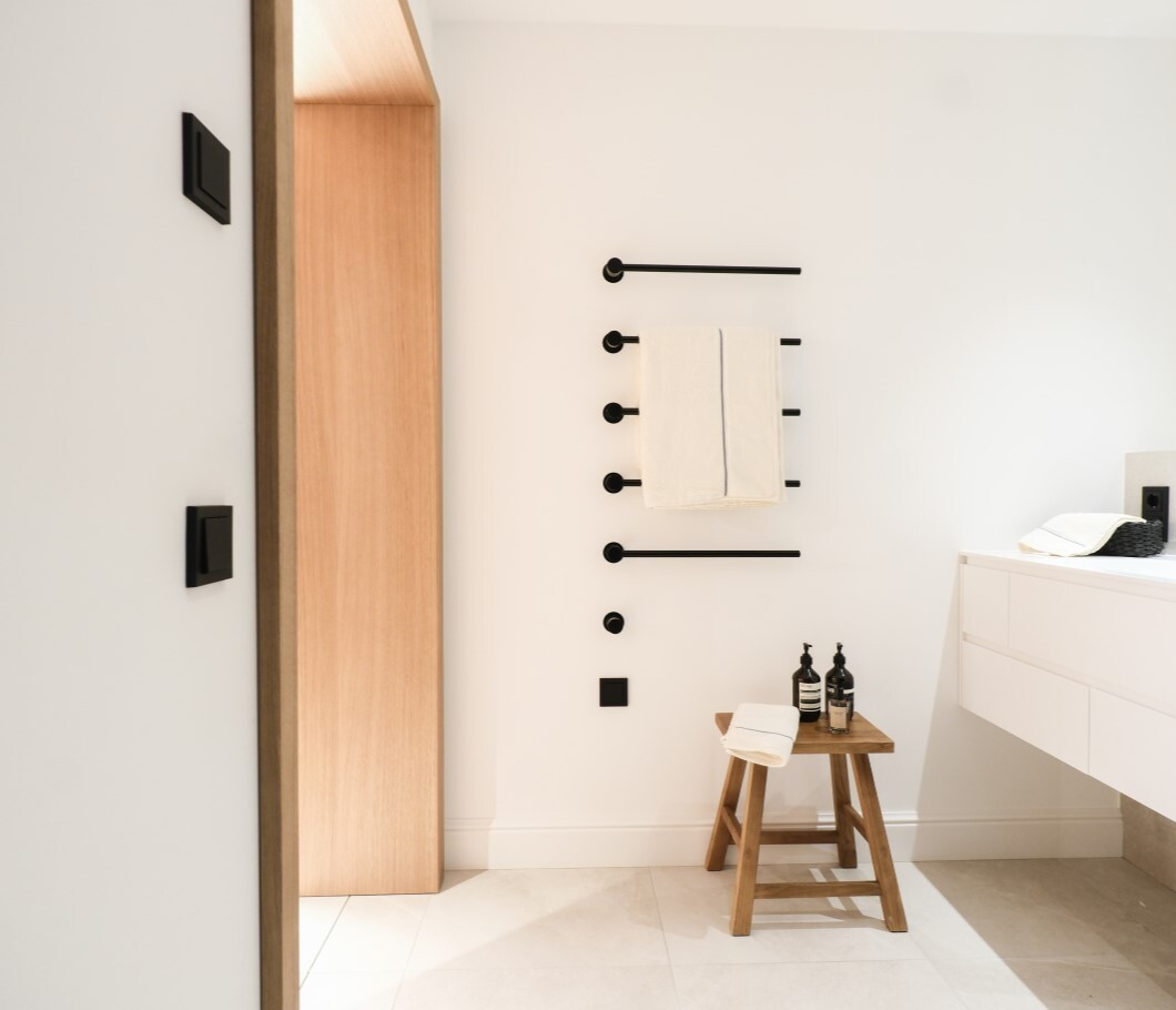 Haus Königswiese – Musterwohnung Innenansicht Alt-Bogenhausen