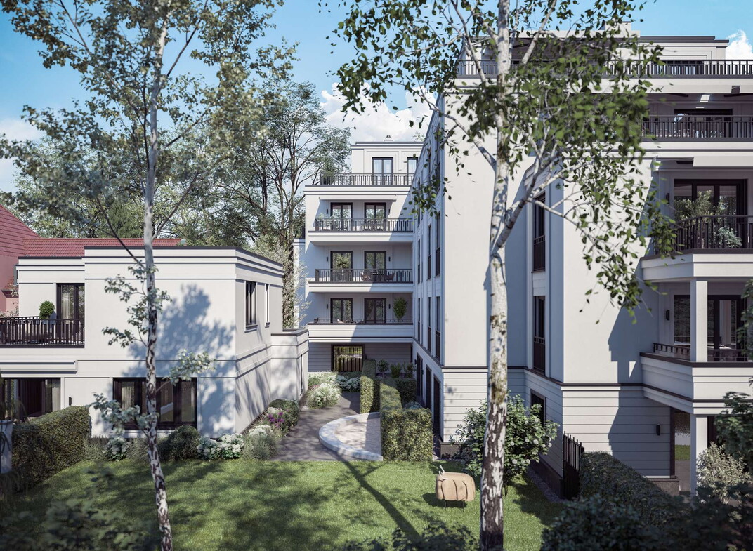 HAUS KÖNIGSWIESE - Garten 