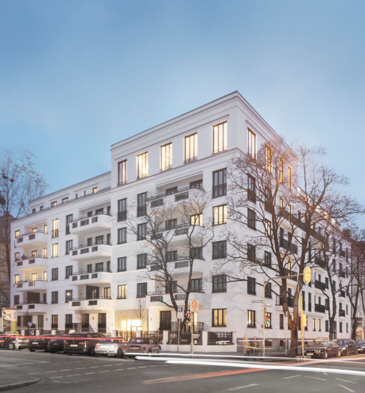 Legat Living Vision – Haus Friedrich Referenzprojekt