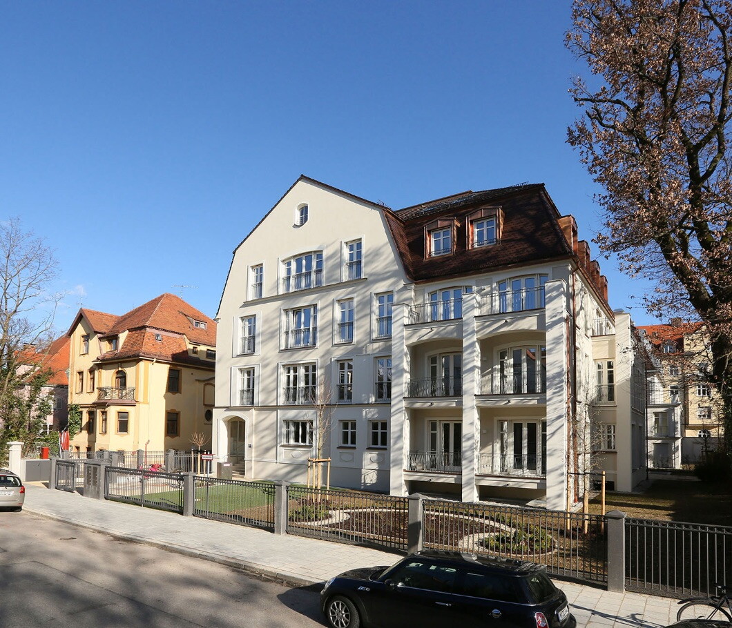 Möhlstraße 28 – Wohnprojekt Bogenhausen München