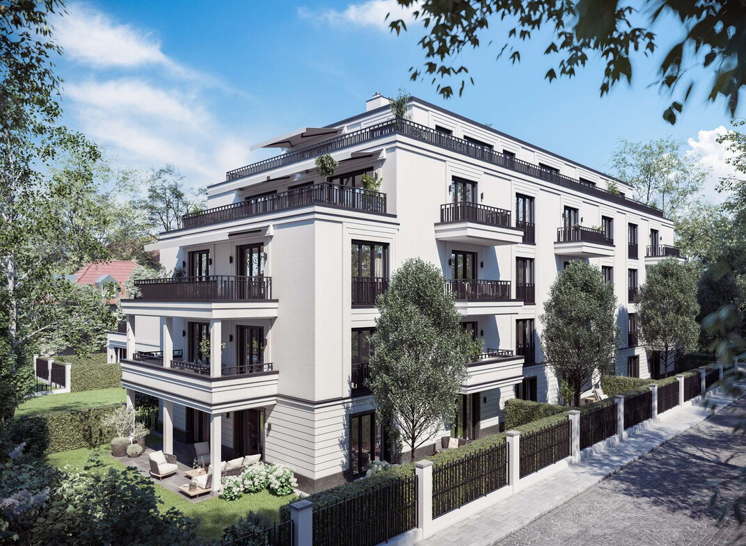 HAUS KÖNIGSWIESE - Außenansicht