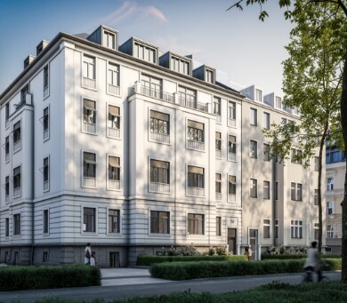 Gewerbeimmobilien kaufen – Legat Living Ankaufsprofil München