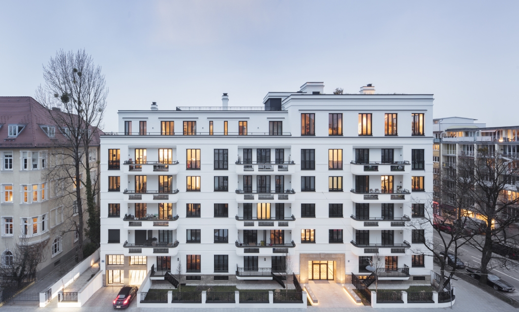 Legat Living – Diskreter Immobilienankauf in Münchens Bestlagen